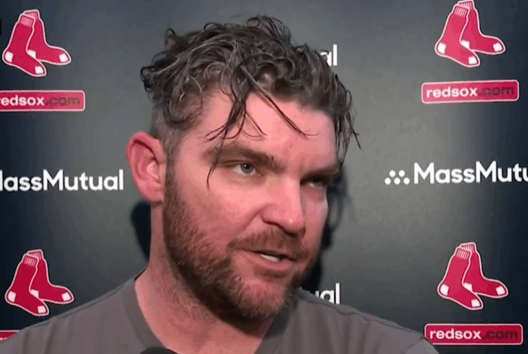 Pitcher de los Red Sox pide que paren las amenazas de muerte contra él y su esposa – #DeInteres   #FVDigital