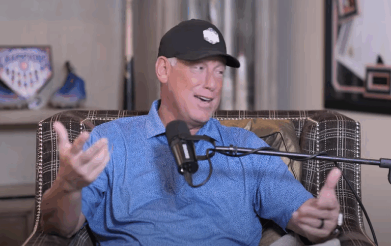 Luis González revive su hit ante Mariano Rivera y revela secretos sobre Bonds, Sosa y su carrera – #DeInteres   #FVDigital