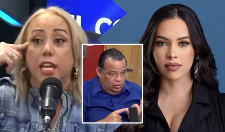 Luisín Jiménez sobre La Tora (video) – #DeInteres   #FVDigital