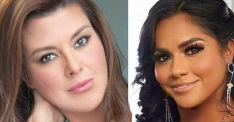 Maripily emite alagado mensaje sobre Caramelo y Alicia Machado #FVDigital #FelixVictorino