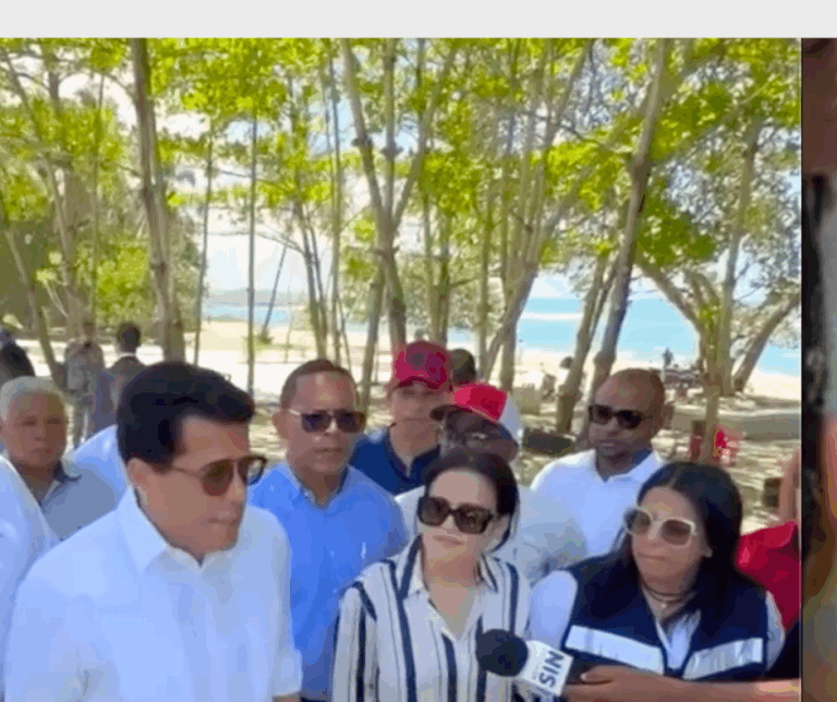 David Collado sobre renovación del Malecón de Haina – #DeInteres   #FVDigital