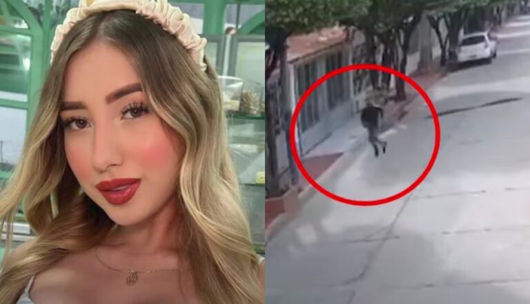 Asesinan a influencer colombiana en la puerta de su casa – #DeInteres   #FVDigital