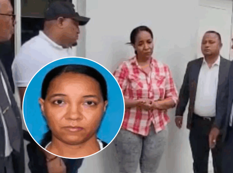 Se entrega ‘La Doña’, implicada en secuestro de mujer en Herrera – #DeInteres   #FVDigital