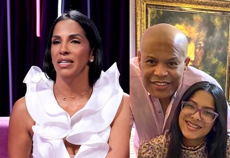 Michelle Reynoso le mintió a su hija