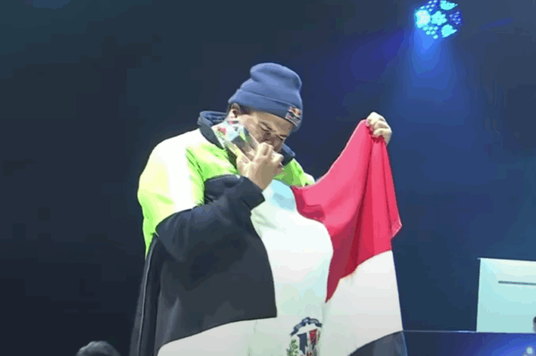 Wepa! MenaRD hace historia en el EVO Japón 2025 – #DeInteres   #FVDigital