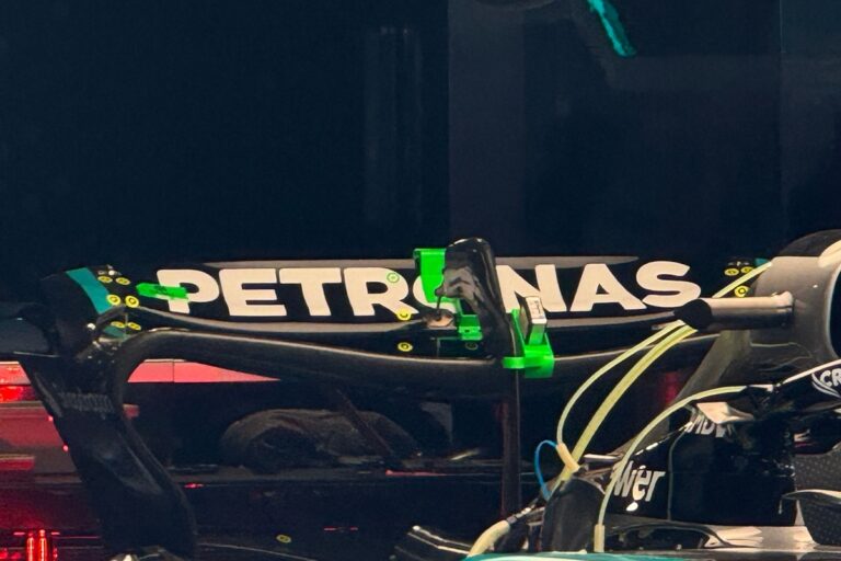 #Deportes: Cómo Mercedes F1 está rindiendo en Miami gracias a una altura mínima #F1