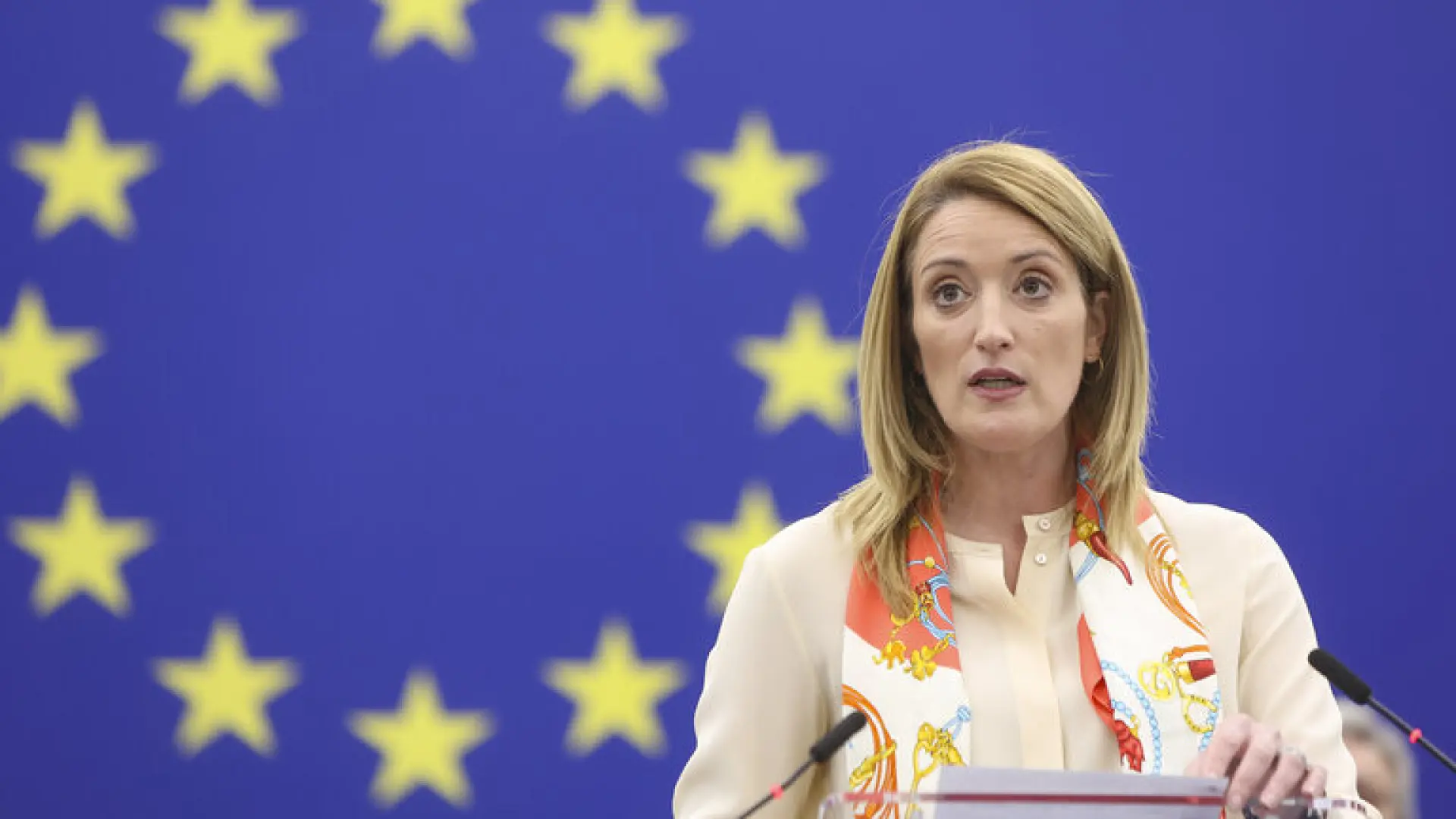 #Mundo:”La paz y la democracia no pueden darse por sentadas, hay que defenderlas todos los días”