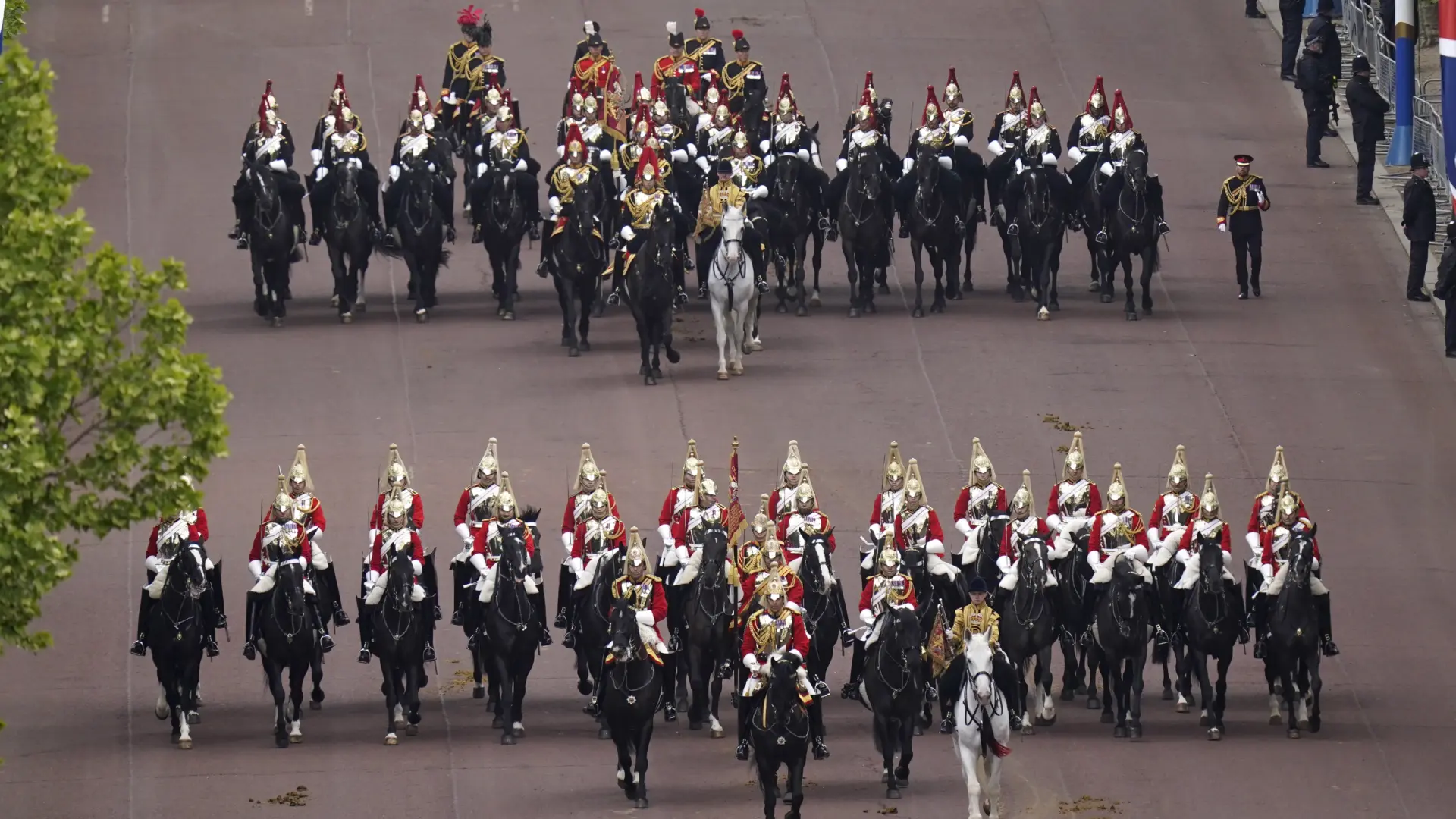 #Mundo:El Big Ben y las palabras de Churchill inauguran en el Reino Unido los actos por el 80 aniversario del fin de la II Guerra Mundial