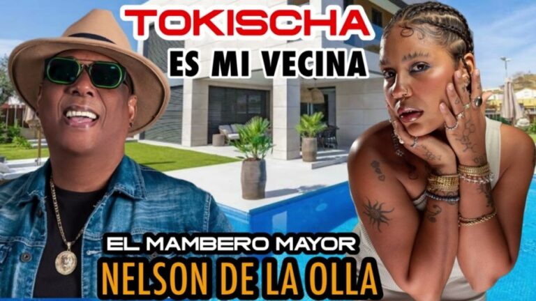 Nueva vaina de Nelson de la Olla (audio)   #FVDigital