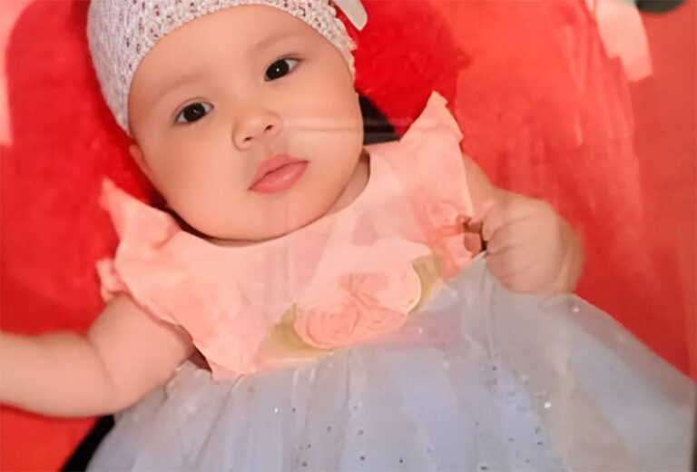 Incautan cuna de bebé en guardería