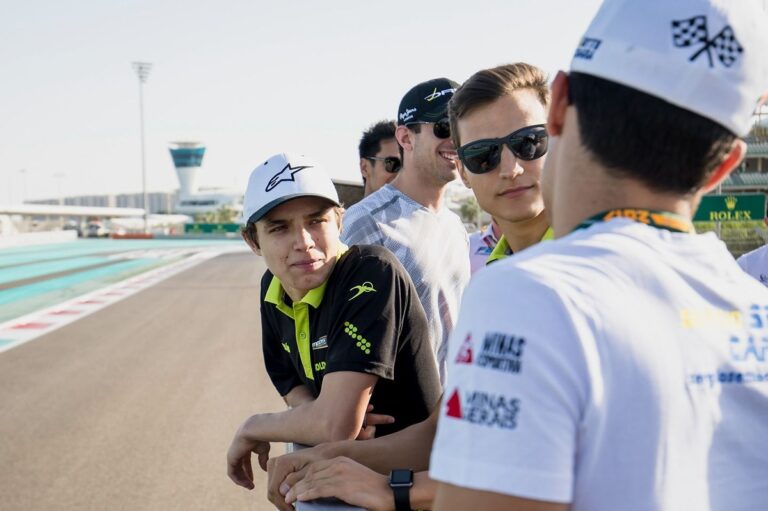 El domingo triunfal de Palou y Norris que refuerza el valor de Campos #F1 #FVDigital