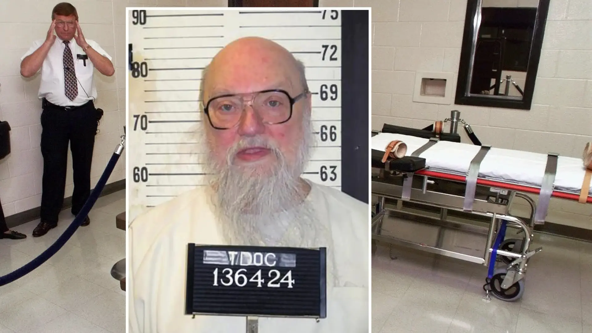 #Mundo:Las últimas palabras con tono de denuncia del preso más antiguo en el corredor de la muerte, de 75 años #FVDigital