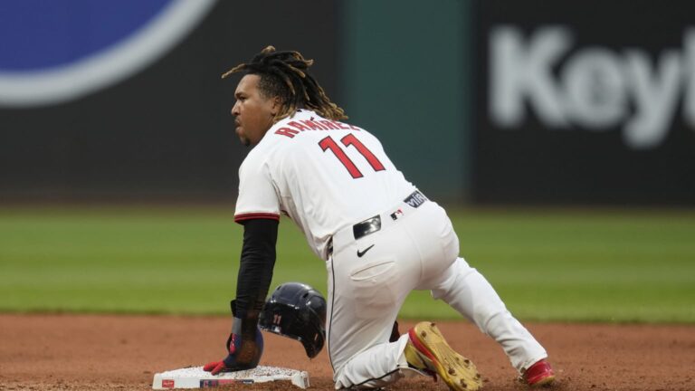 José Ramírez, velocidad e historia: tres robos que impulsan a Cleveland y lo colocan entre los grandes #FVDigital