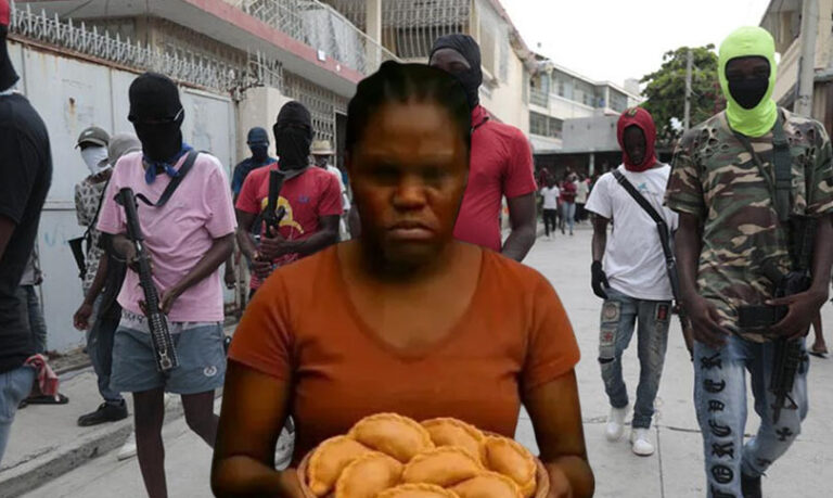 A cuarenta pandilleros en Haití