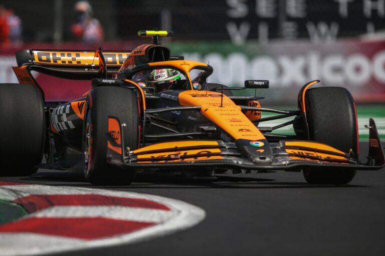 #Deportes: Pato O’Ward estará con McLaren F1 en la FP1 del GP de México #F1
