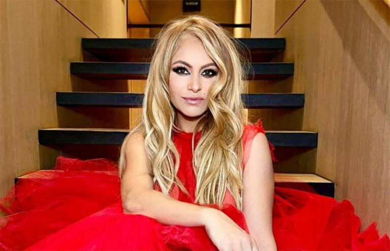 Paulina Rubio, ante la corte por presunta agresión a su hijo