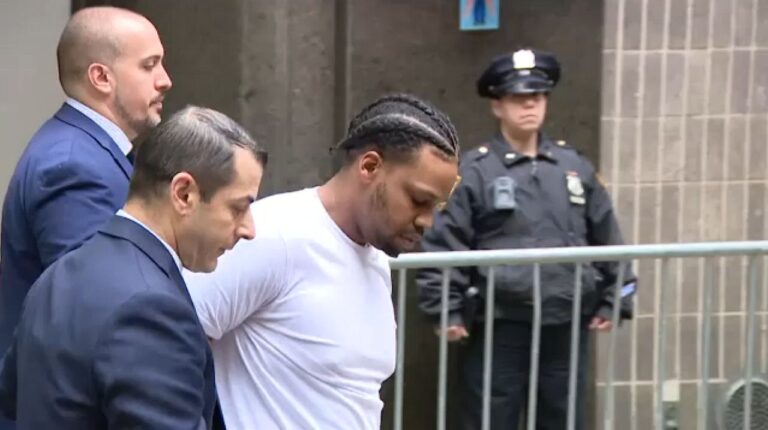 Arrestan a sospechoso de paliza a mujer en Randall’s Island