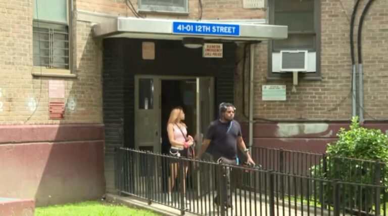 Bebé muere atacada por el perro de la familia en Queens