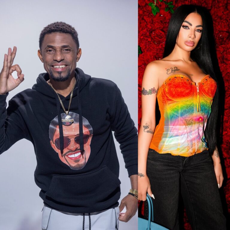 Fausto Mata asegura que Yailin es un ejemplo “extraño” y que no tiene talento