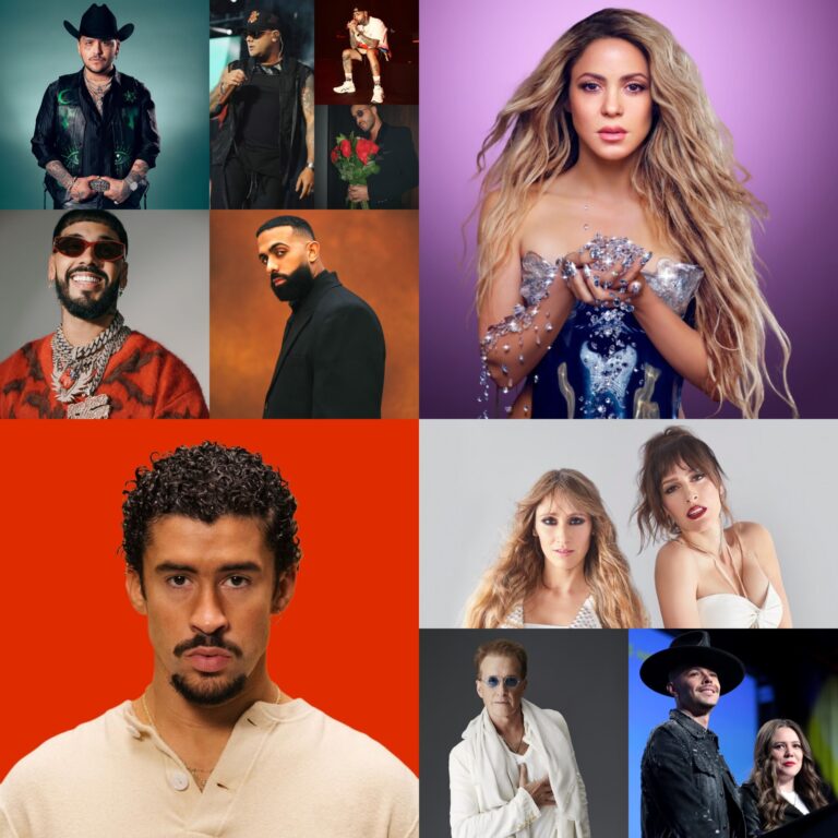 Más de 10 artistas internacionales confirman conciertos para este 2025 en RD