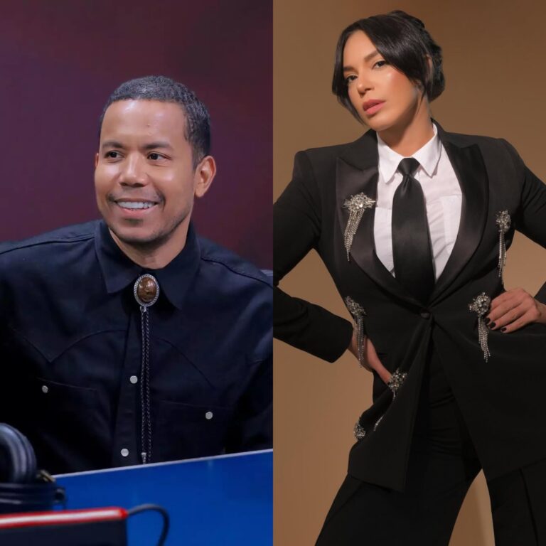 Vladimir Dotel de Ilegales aclara: “Nunca hablé mal de la madre de mi hija”