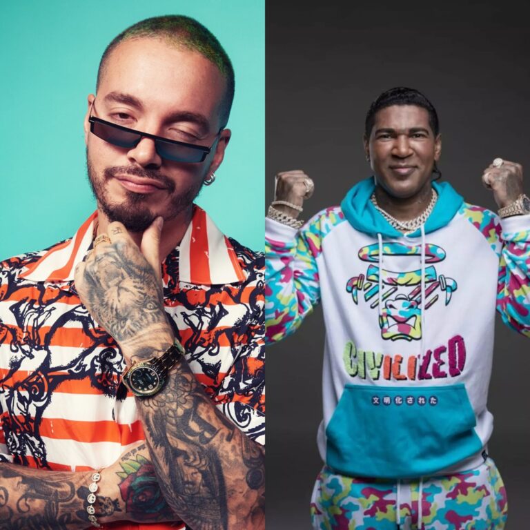 J Balvin y Omega El Fuerte se unen en colaboración con el merengue “Klk”