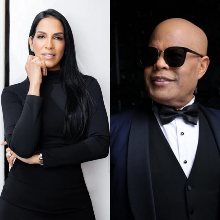 Michelle Reynoso sobre escándalo tras la muerte de Rubby Pérez: “Si él hubiera estado vivo, volvía a morir”