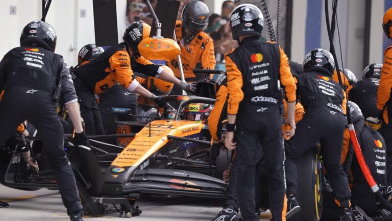 Oscar Piastri gana el GP de Miami y lidera el campeonato de Fórmula 1