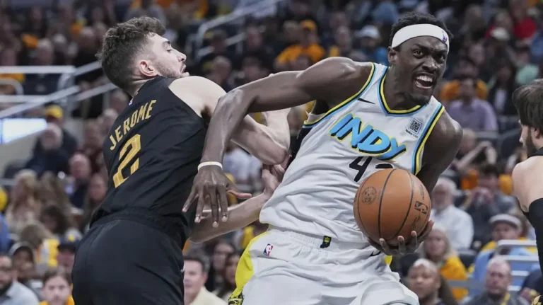 Los Pacers machacan a unos Cavaliers al borde del abismo