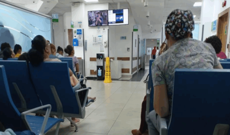 Caída de sistema paraliza servicios en Plaza de la Salud – #DeInteres   #FVDigital