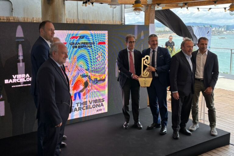 #Deportes: Barcelona evita confirmar la renovación con la F1, pero admite que 2025 será clave #F1