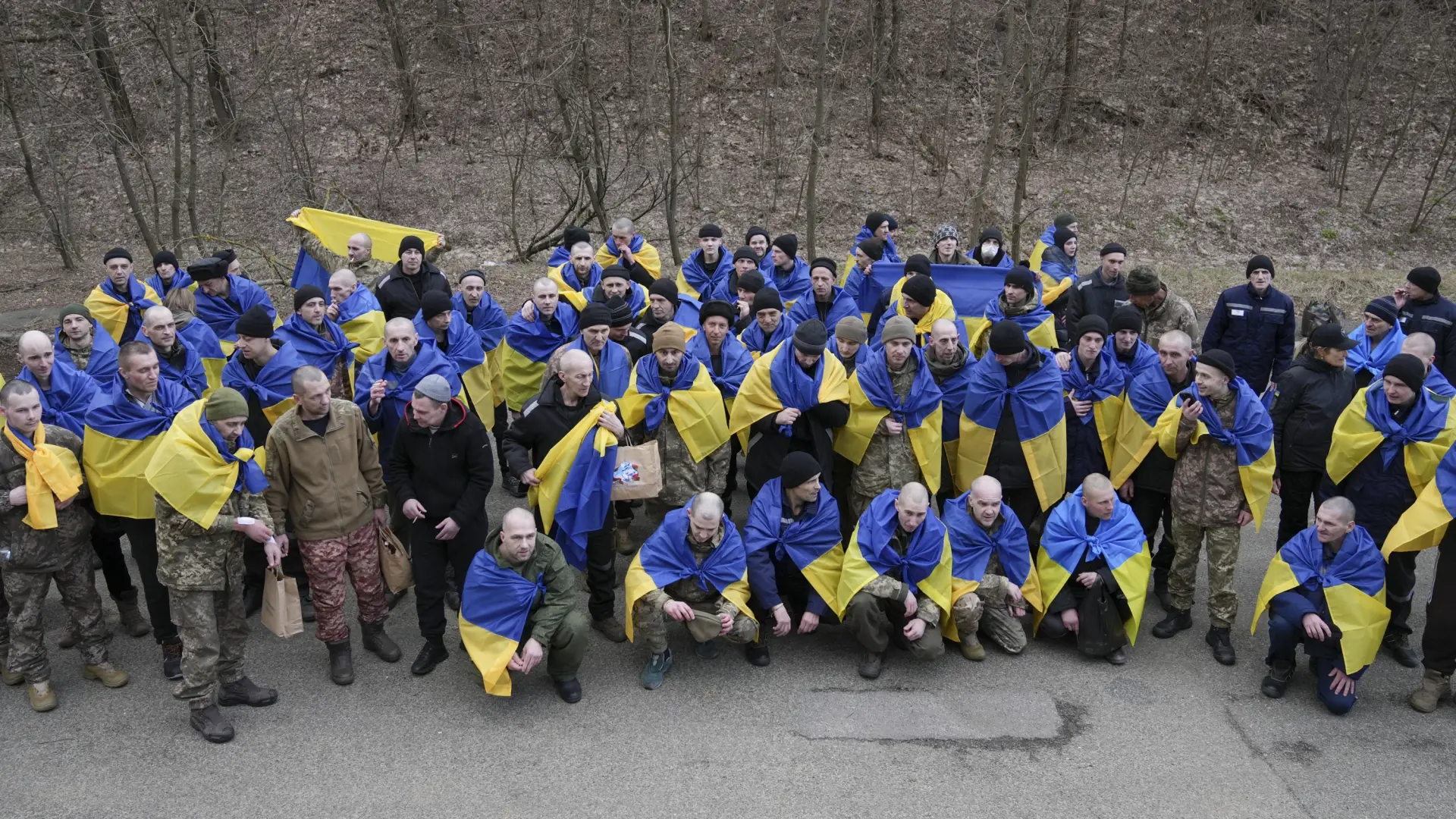 #Mundo:Rusia y Ucrania intercambian listados de prisioneros para el mayor intercambio desde el inicio de la guerra #FVDigital