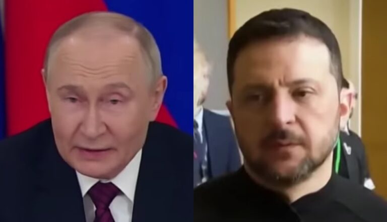 Putin no asistirá al cara a cara con Zelenski – #DeInteres   #FVDigital