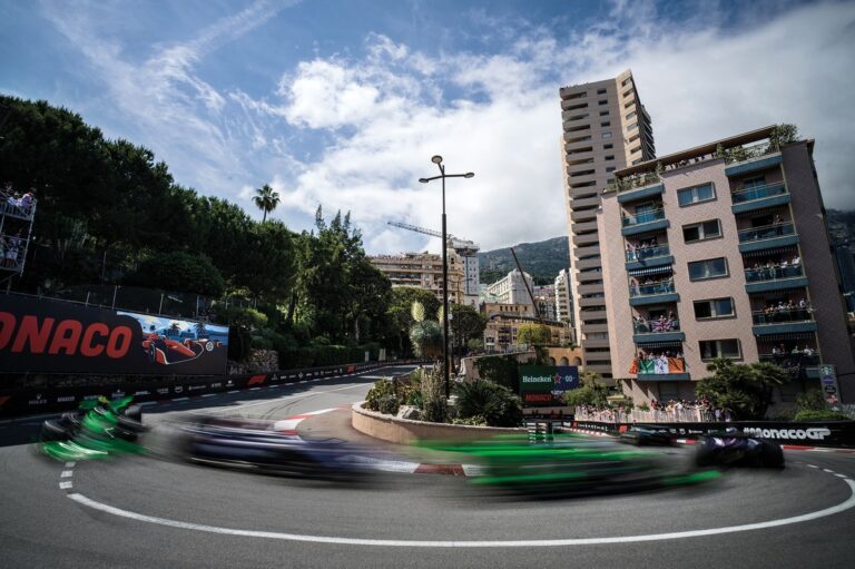 Horarios del GP de Mónaco de F1 2025, cómo verlo y más #F1 #FVDigital