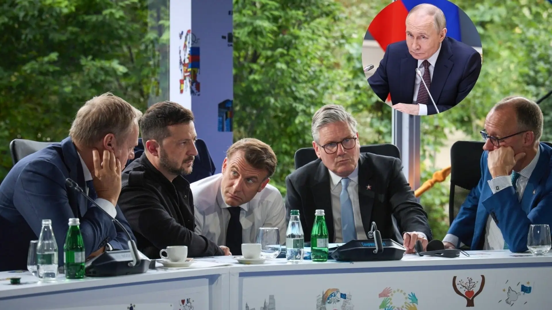 #Mundo:”No quiere terminar la guerra” #FVDigital