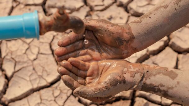Crisis de agua potable en Los Frailes Primero, Santo Domingo Este #FVDigital