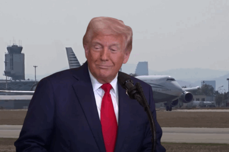 Trump aceptará un lujoso Boeing 747 como regalo de Qatar – #DeInteres   #FVDigital