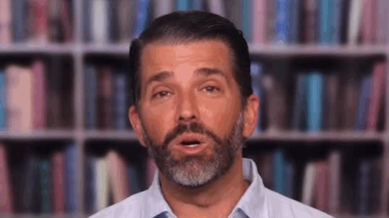 Trump Jr no descarta suceder a su padre – #DeInteres   #FVDigital