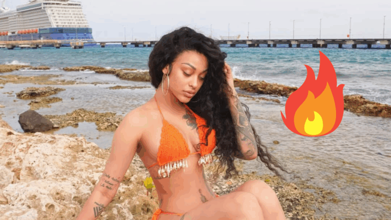 La Perversa calienta las redes (fotos)   #FVDigital