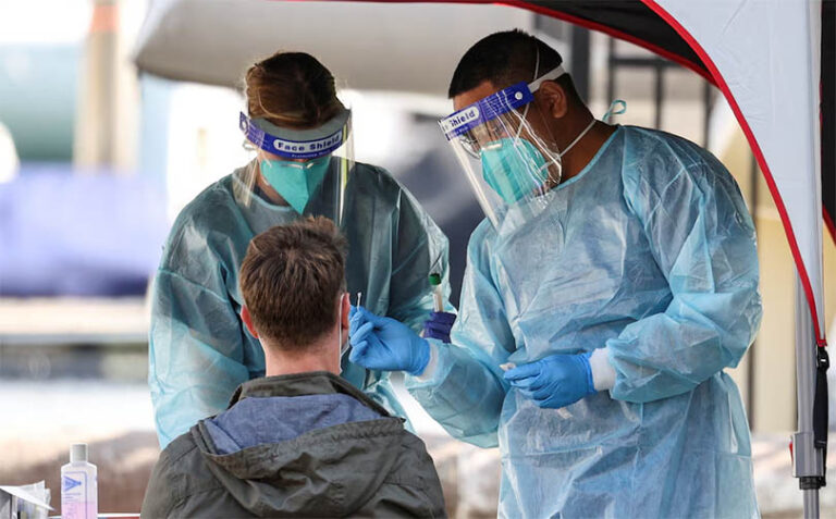 NB.1.8.1 nueva variante del COVID