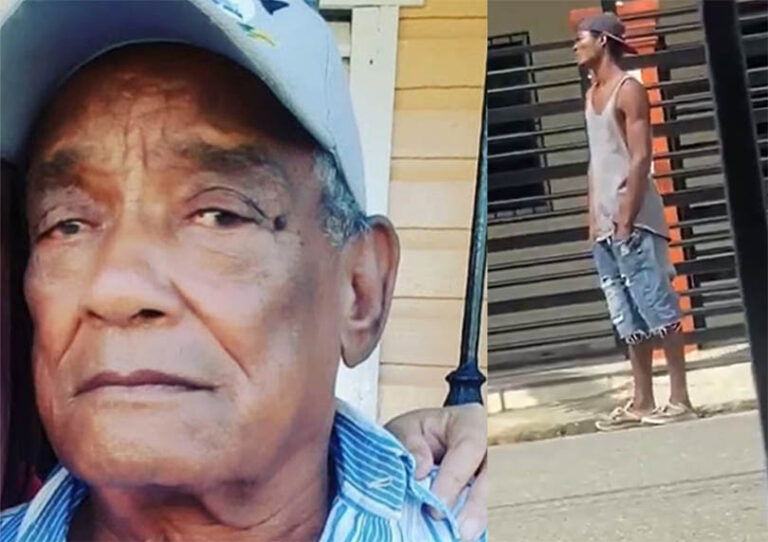 El ganadero Bienvenido Acosta – #FVDigital