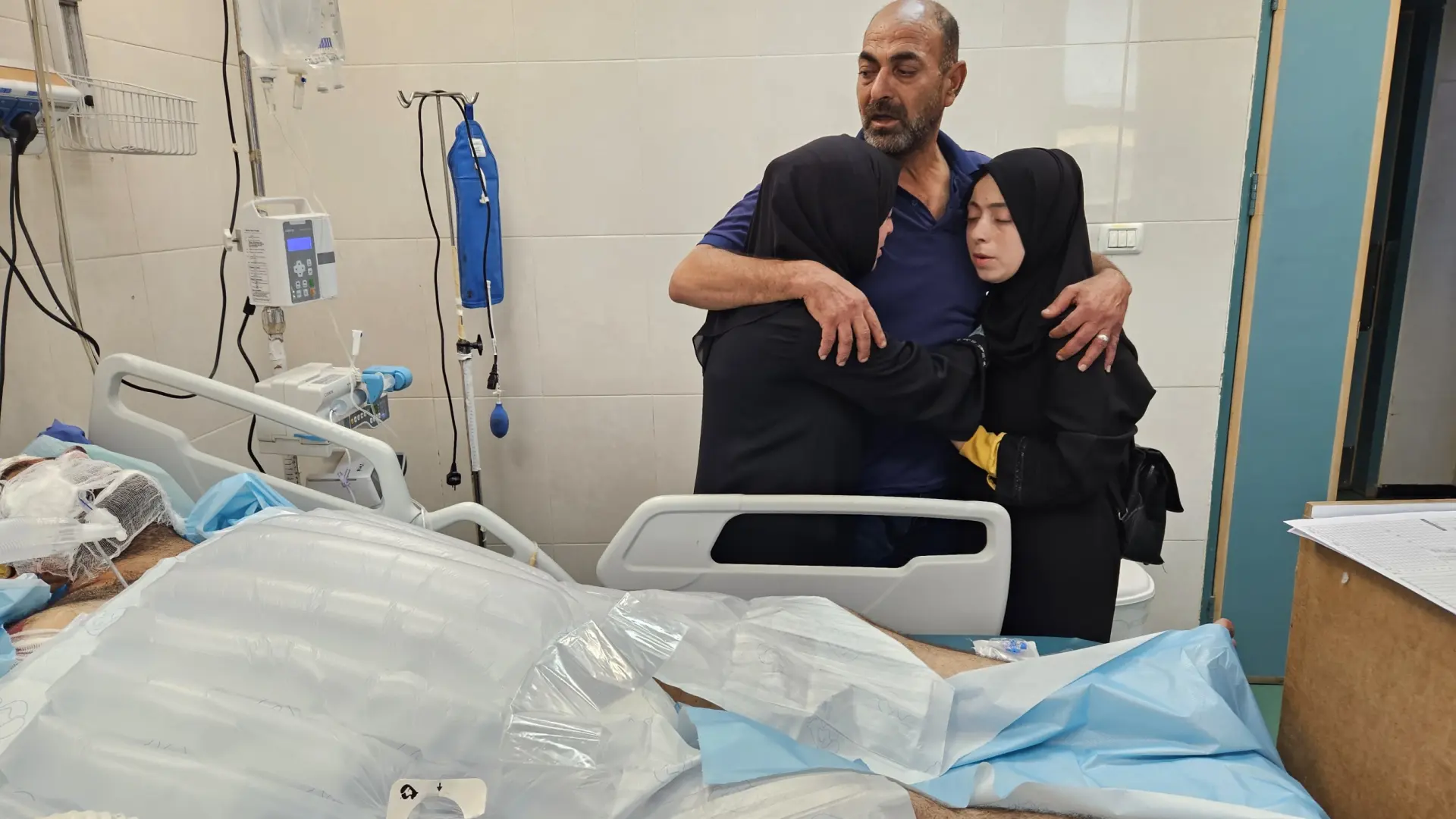 #Mundo:Un bombardeo israelí en Gaza mata a nueve de los diez hijos de un matrimonio de médicos #FVDigital