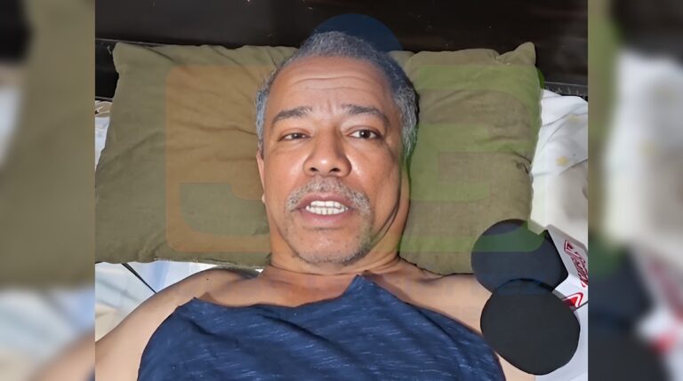 Buggies provoca accidente y perjudica hombre en Angosto #FVDigital #FelixVictorino