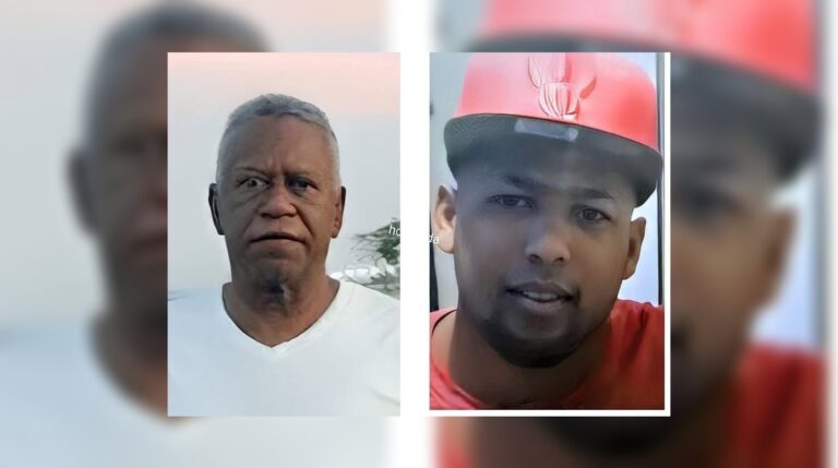 Hombre detenido por presunto homicidio de otro en Las Olivas #FVDigital #FelixVictorino