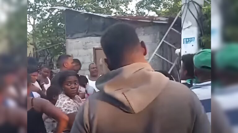 Hombre fallece tras incidente eléctrico en Nizao #FVDigital #FelixVictorino