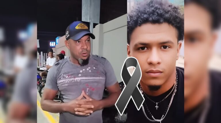 Joven conocido como “Luz Baja” fallece en operativo policial en Esperanza #FVDigital #FelixVictorino