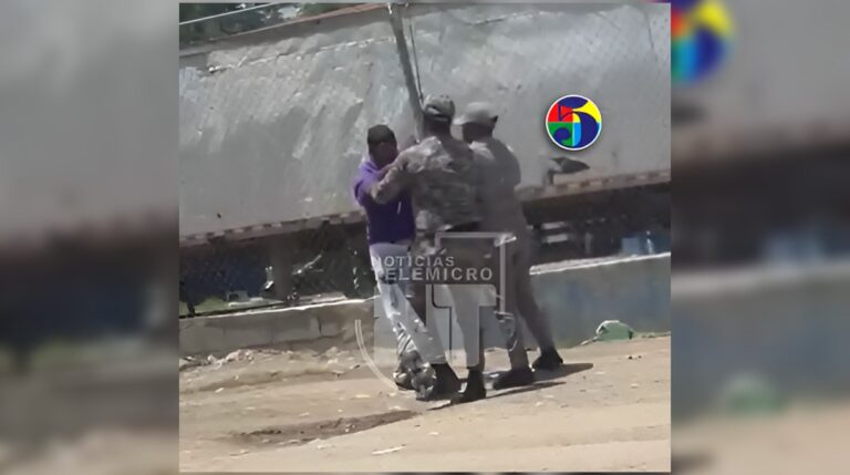 Adolescente es golpeado y arrestado por policías en El Carrizal #FVDigital #FelixVictorino