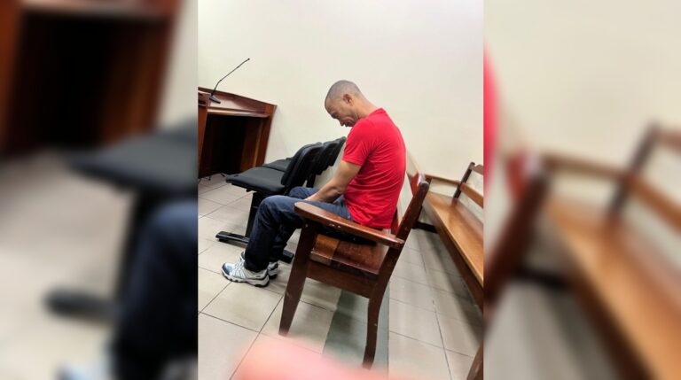 Condenan a “El Cojito” a 20 años por homicidio de Luisa Betances #FVDigital #FelixVictorino