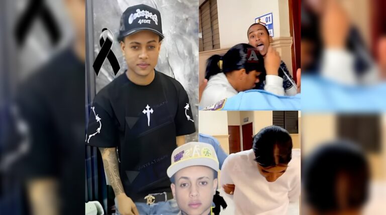 Dictan prisión preventiva a dos implicados en muerte de Ricardito #FVDigital #FelixVictorino