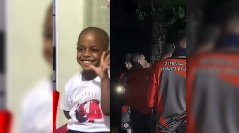 Niño desaparece en Castillo, provincia Duarte #FVDigital #FelixVictorino